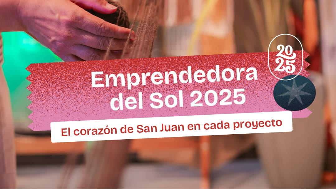  Emprendedora del Sol