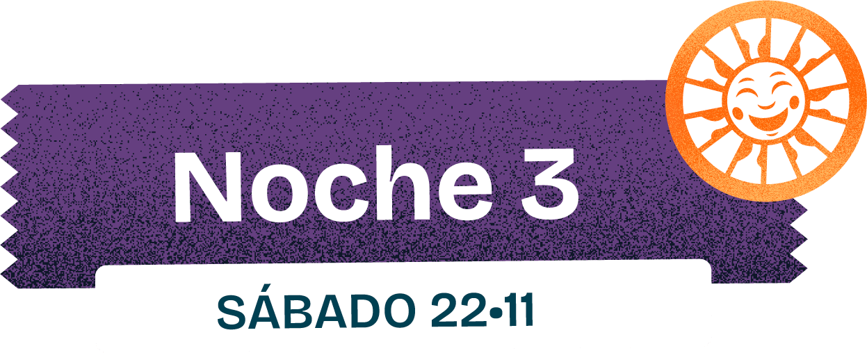 Noche 3