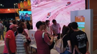 De la montaña al futuro: Descubre la energía que mueve a San Juan