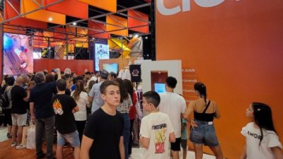 FNS 2025: el stand de Producción invita a diseñar el San Juan a futuro