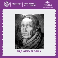 Borja Toranzo de Zaballa fue una de las mujeres integrantes de las Patricias Sanjuaninas. 